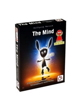 El Mundo del Juguete Juego de cartas the mind unamos nuestras mentes original oferta