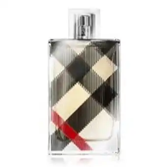 El Balcon Burberry brit for her edp 100ml oferta