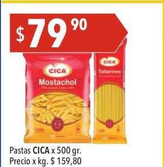 Hergo Pastas cica oferta