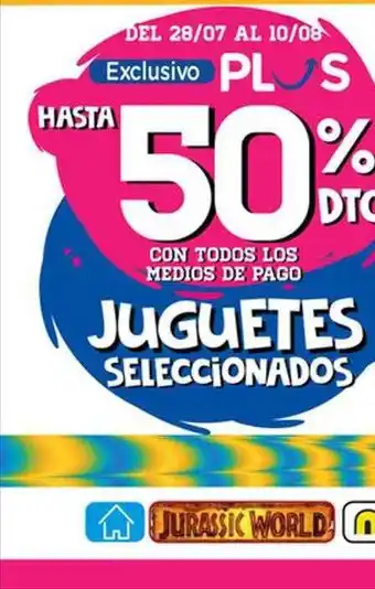 Juguetes