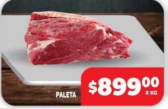 Makro Paleta oferta