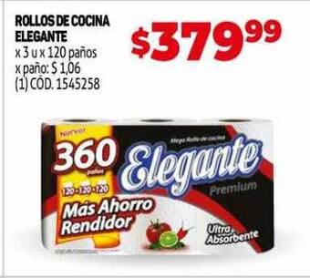 Makro Rollos de cocina elegante oferta