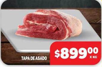 Makro Tapa de asado oferta