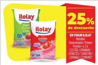 Makro Yogur ilolay oferta