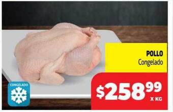 Makro Pollo oferta