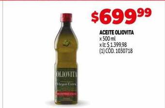 Makro Aceite oliovita oferta