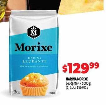 Makro Harina morixe oferta