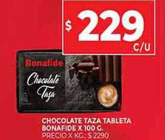 Supermercados DIA Chocolate taza tableta bonafide oferta