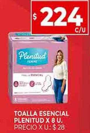 Supermercados DIA Toalla esencial plenitud oferta