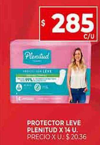 Supermercados DIA Protector leve plenitud oferta