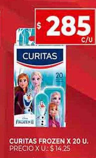 Supermercados DIA Curitas frozen oferta