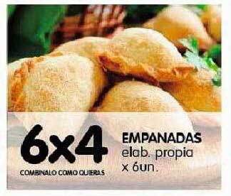 Disco Empanadas oferta