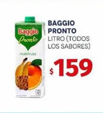 Baggio pronto
