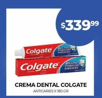 Supermercados Tadicor Crema dental colgate oferta