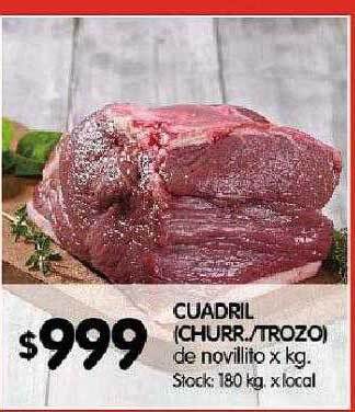 Disco Cuadril oferta