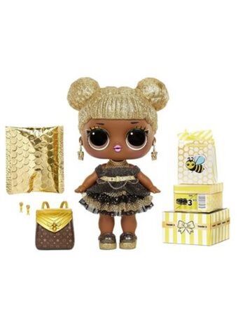 El Mundo del Juguete Muñeca coleccionable lol surprise big b.b queen bee original oferta