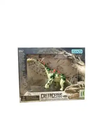 El Mundo del Juguete Cretaceous dinosaurios 14 cm brontosaurio oferta
