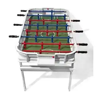 Pinturerías Rex Metegol profesional fun juegos familiar fundicion de aluminio blanco oferta