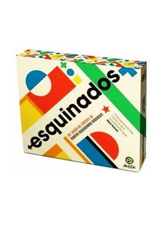 El Mundo del Juguete Juego de mesa familiar esquinados juego de cartas original oferta