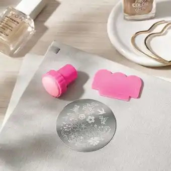 Avon Set x3 sellos de uñas oferta