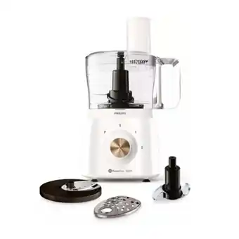 Castillo Hogar Procesadora philips hr-7615/00 600w oferta