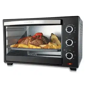 Horno electrico smartlife 40lts sl-to0040