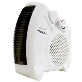 Caloventor tivoli tca-2010ve 2000w con termostato