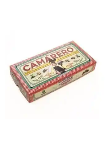 El Mundo del Juguete Juego de mesa el camarero original maldon oferta