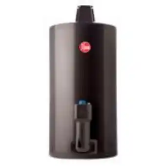 Novogar Termotanque premium 80lts a.e.e para colgar gas natural rheem oferta