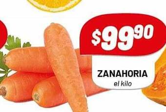 Almacor Zanahoria oferta
