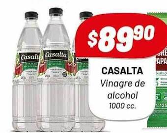 Almacor Casalta vinagre de alcohol oferta