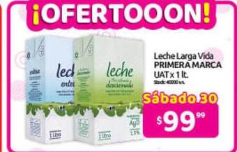 Cordiez Leche larga vida primera marca uat oferta