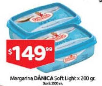 Cordiez Margarina dánica soft light oferta