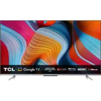 Smart tv tcl 55 l55p725 uhd google tv