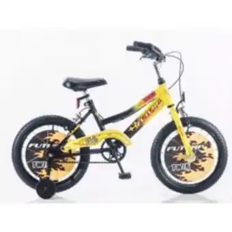 Casa Luis Chemes Bici futura twin r16 amarillo oferta