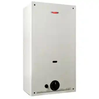 Calefón tiro balanceado universal 14 lts cu140 24612 gas ga…