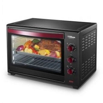 Oscar Barbieri Horno eléctrico liliana ao170 grandcook 70lt 2400w oferta