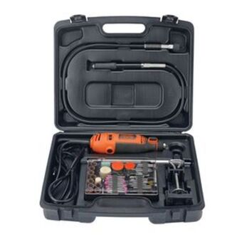 Frávega Minitorno eléctrico black + decker rt18ka-ar oferta