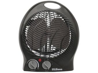 DRicco Calefactor eléctrico 2000w caloventor liliana cfh400 oferta