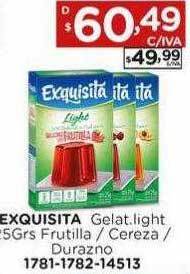 Hipermay Exquisita gelat light oferta