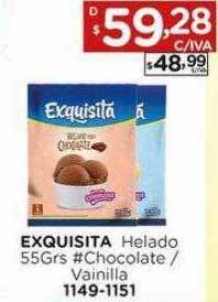 Hipermay Exquisita helado oferta