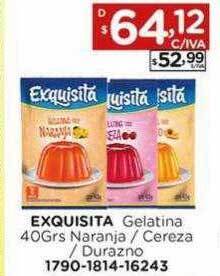 Hipermay Exquisita gelatina oferta