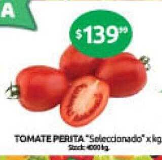 Cordiez Tomate perita oferta