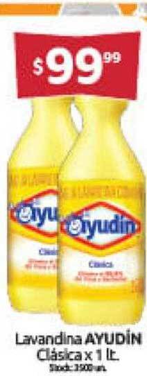 Cordiez Lavandina ayudín clásica oferta