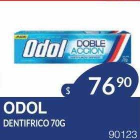 Masivos Odol dentifrico oferta
