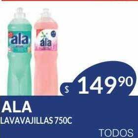 Masivos Ala lavavajillas oferta