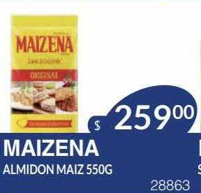 Masivos Maizena almidon maiz oferta