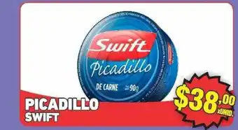 Granja 2 Cuñados Swift Picadillo 90g oferta