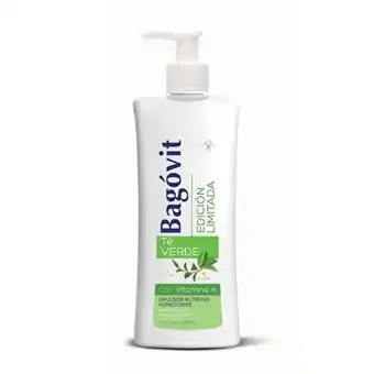 Farmacia Del Puente Bagovit a emulsion te verde 350 gr oferta
