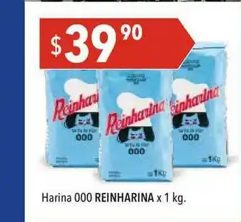 Hergo Harina 000 Reinharina x1 kg oferta